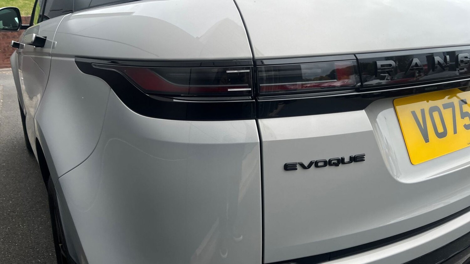 Used Land Rover Range Rover Evoque 2025 for sale - 76123987: Photo 19