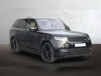 Land Rover Range Rover feature image