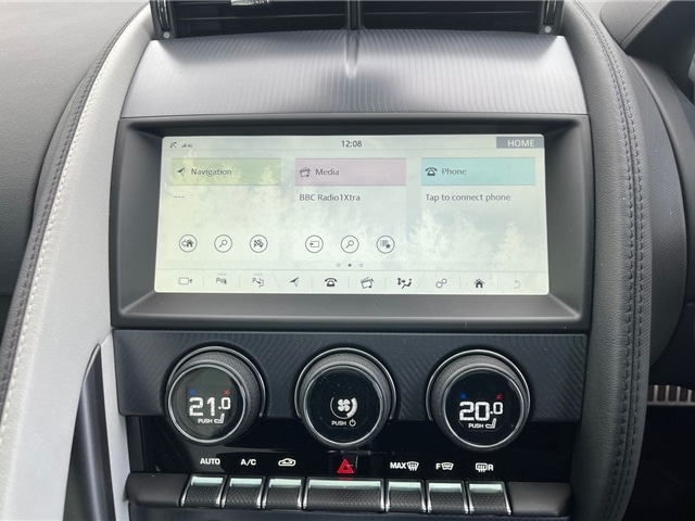 Used Jaguar F-Type 2019 for sale - 76474497: Photo 14