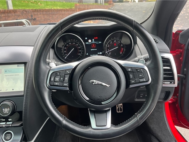 Used Jaguar F-Type 2019 for sale - 76474497: Photo 15