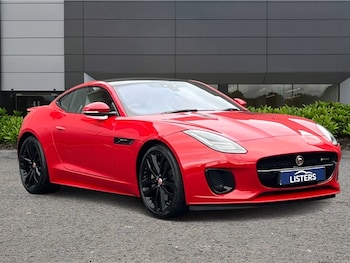 Used Jaguar F-Type 2019 for sale - 76474497: Photo