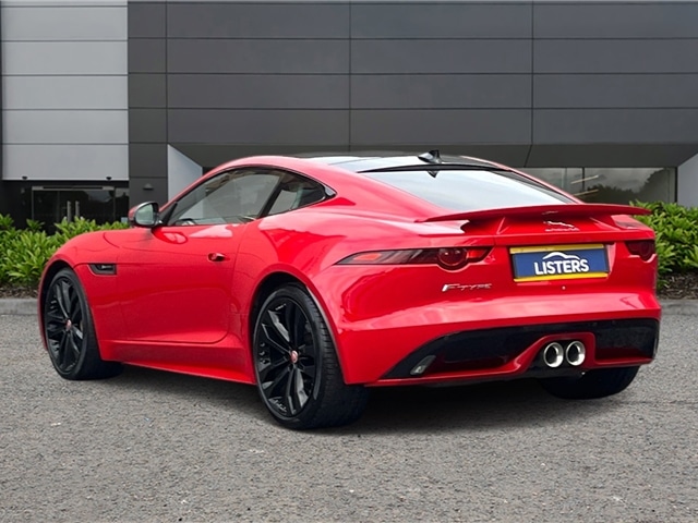 Used Jaguar F-Type 2019 for sale - 76474497: Photo 2