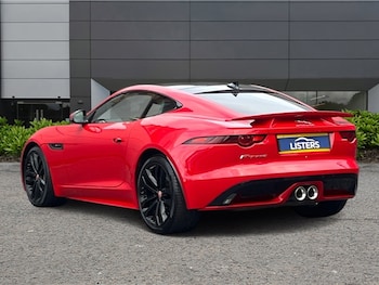 Used Jaguar F-Type 2019 for sale - 76474497: Photo