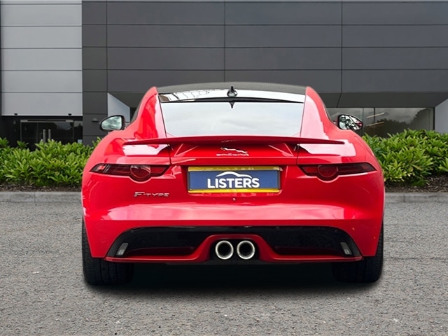 Used Jaguar F-Type 2019 for sale - 76474497: Photo 6