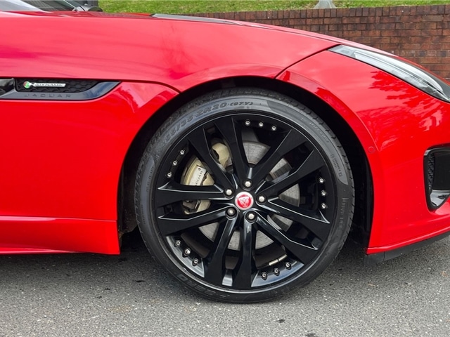 Used Jaguar F-Type 2019 for sale - 76474497: Photo 8