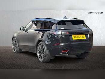 Used Land Rover Range Rover Velar 2026 for sale - 79822258: Photo