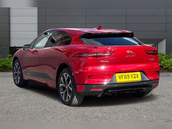 Used Jaguar I-Pace 2019 for sale - 77840889: Photo