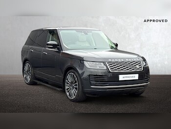 Used Land Rover Range Rover 2019 for sale - 77959336: Photo