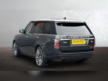 Used Land Rover Range Rover 2019 for sale - 77959336: Photo