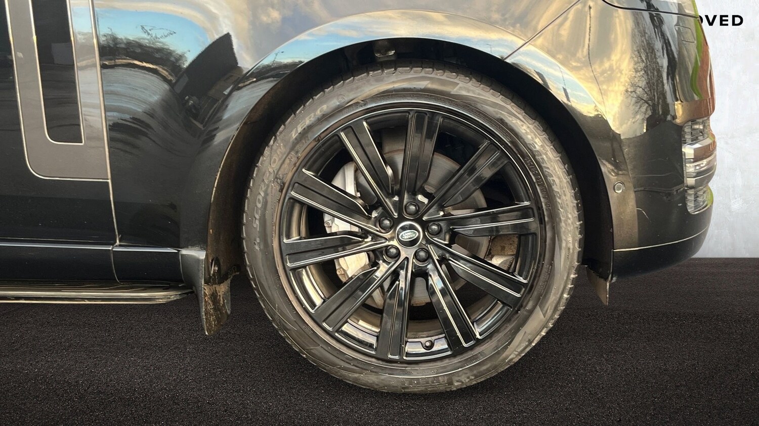 Used Land Rover Range Rover 2022 for sale - 76486636: Photo 8