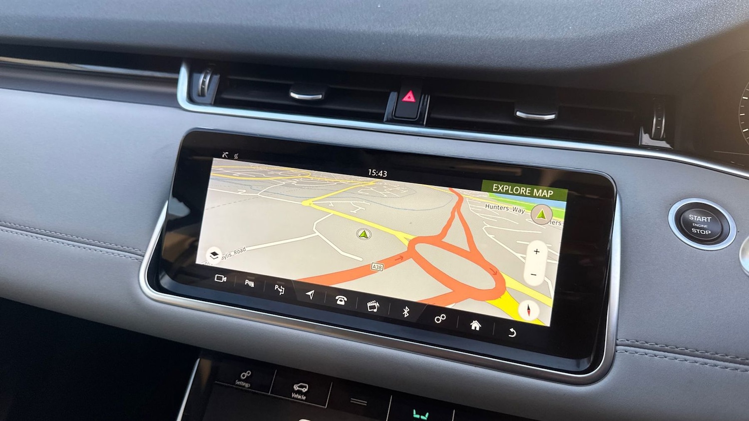 Used Land Rover Range Rover Evoque 2019 for sale - 77205015: Photo 11