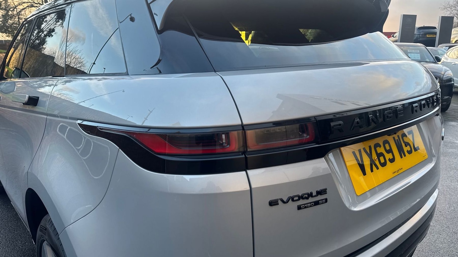 Used Land Rover Range Rover Evoque 2019 for sale - 77205015: Photo 19