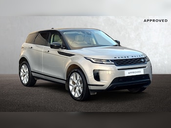 Used Land Rover Range Rover Evoque 2019 for sale - 77205015: Photo