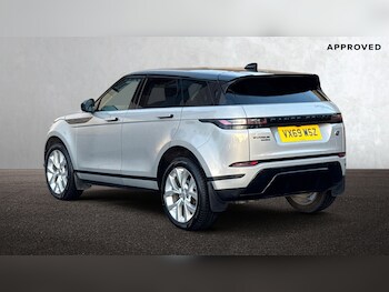 Used Land Rover Range Rover Evoque 2019 for sale - 77205015: Photo
