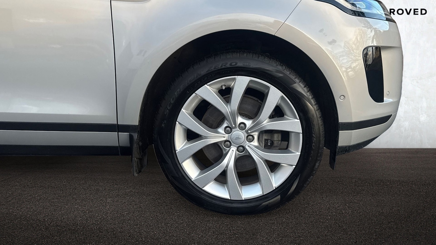 Used Land Rover Range Rover Evoque 2019 for sale - 77205015: Photo 8