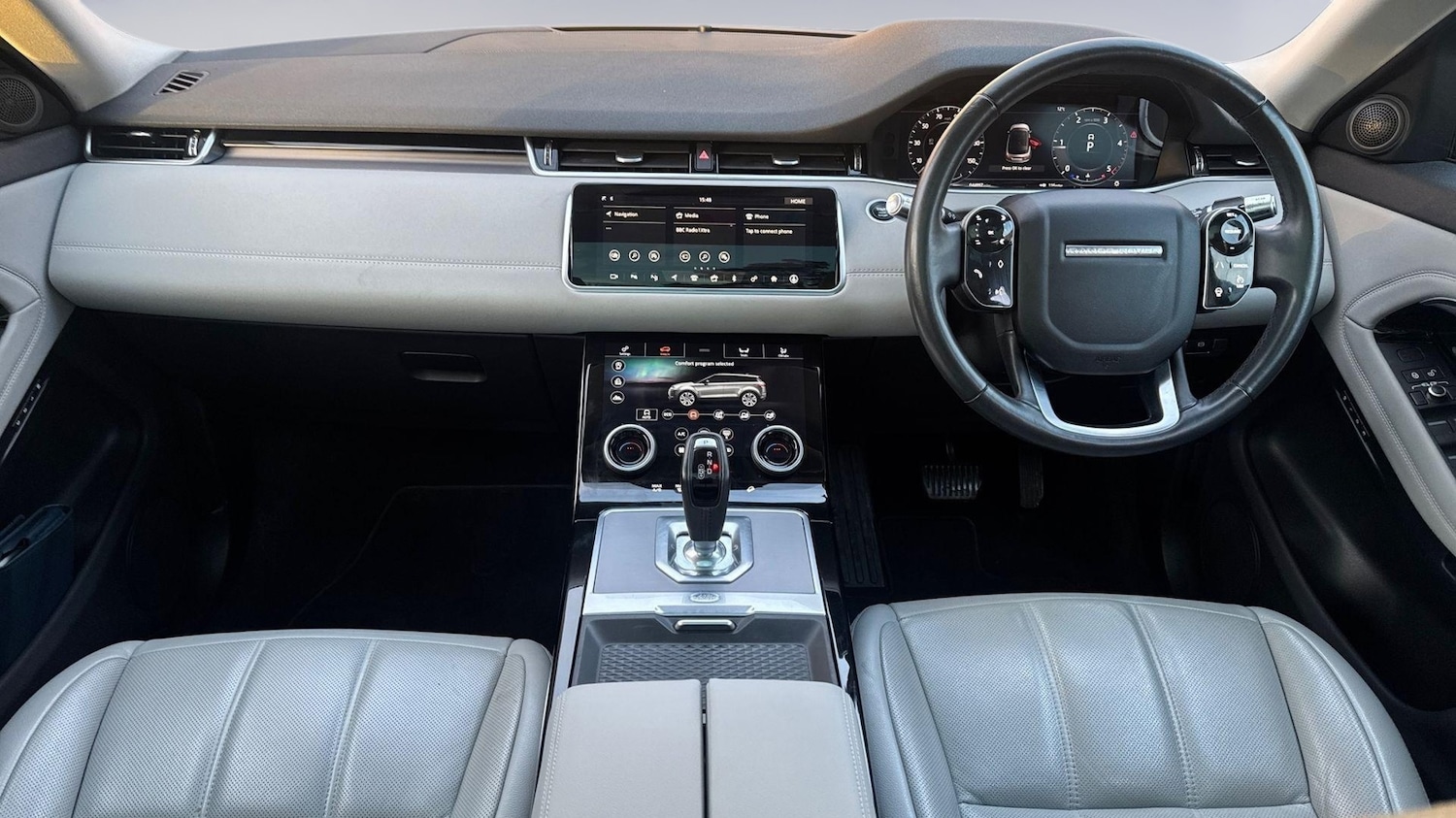 Used Land Rover Range Rover Evoque 2019 for sale - 77205015: Photo 9