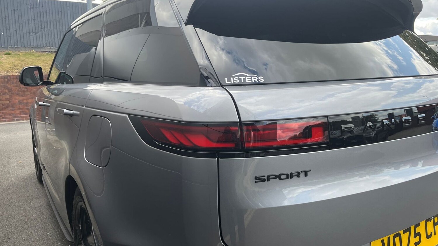 Used Land Rover Range Rover Sport 2025 for sale - 77177302: Photo 19