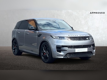 Land Rover Range Rover Sport feature image