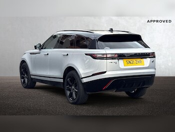 Used Land Rover Range Rover Velar 2021 for sale - 77794867: Photo