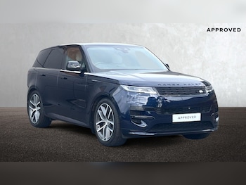 Used Land Rover Range Rover Sport 2023 for sale - 75783378: Photo