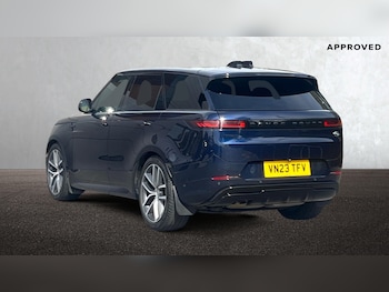 Used Land Rover Range Rover Sport 2023 for sale - 75783378: Photo