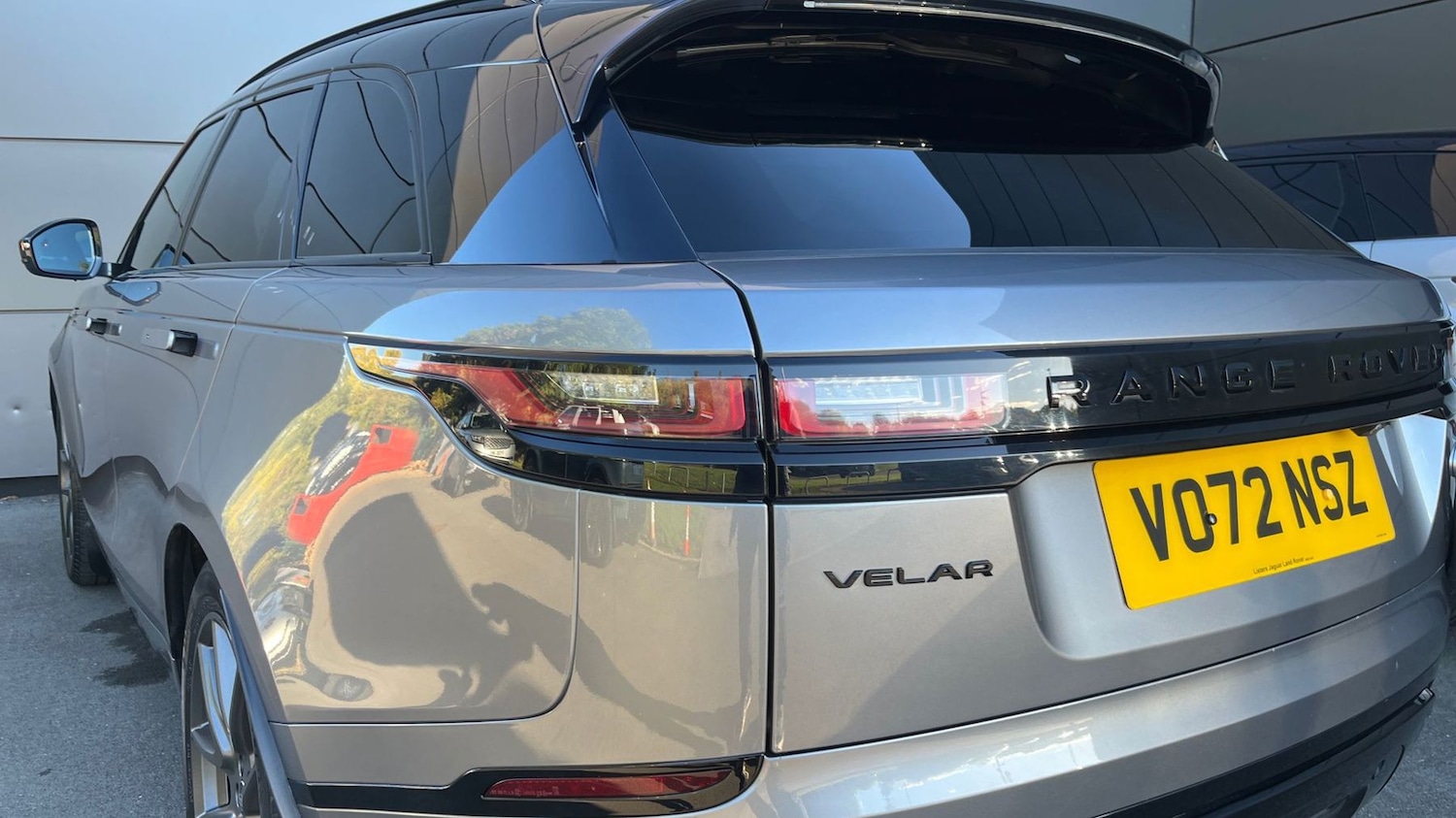 Used Land Rover Range Rover Velar 2022 for sale - 76111632: Photo 19