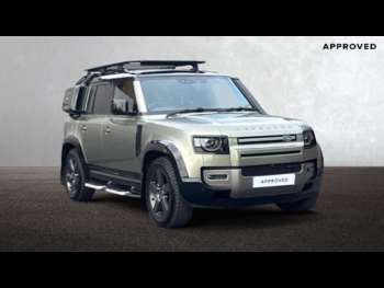 2023 (23) - 3.0 D300 X-Dynamic HSE 110 5dr Auto