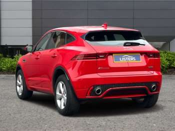 Used Jaguar E-Pace 2018 for sale - 73660663: Photo