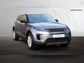 Land Rover Range Rover Evoque feature image