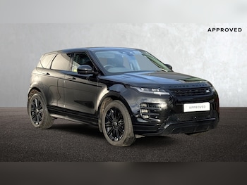 Used Land Rover Range Rover Evoque 2025 for sale - 77840925: Photo