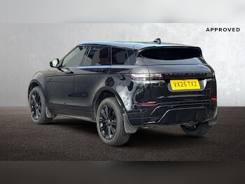 Used Land Rover Range Rover Evoque 2025 for sale - 77840925: Photo