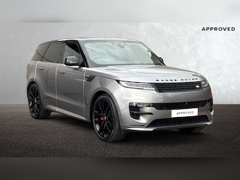 Land Rover Range Rover Sport feature image