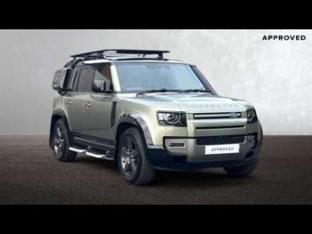 2023 (23) - 3.0 D300 X-Dynamic HSE 110 5dr Auto