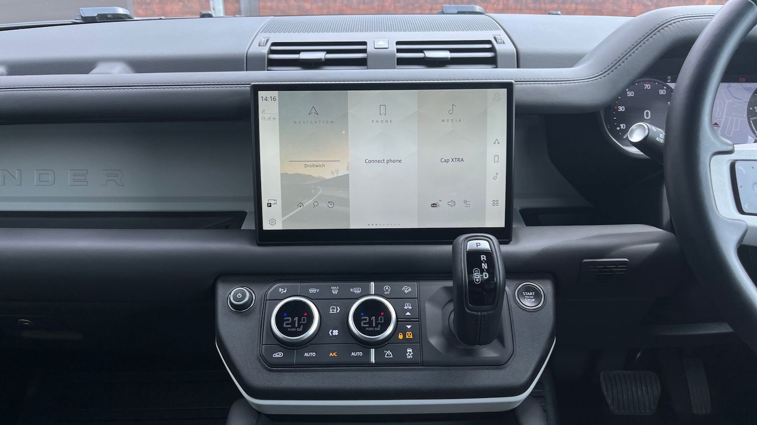 Vehicle 14