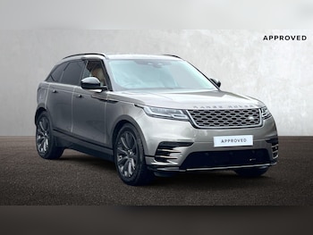 Land Rover - Range Rover Velar