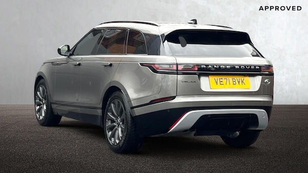 Used Land Rover Range Rover Velar 2021 for sale - 76338480: Photo 2