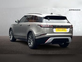 Used Land Rover Range Rover Velar 2021 for sale - 76338480: Photo 2