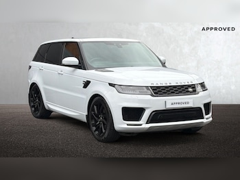 Used Land Rover Range Rover Sport 2018 for sale - 79305413: Photo
