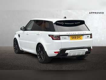 Used Land Rover Range Rover Sport 2018 for sale - 79305413: Photo