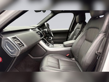 Used Land Rover Range Rover Sport 2018 for sale - 79305413: Photo