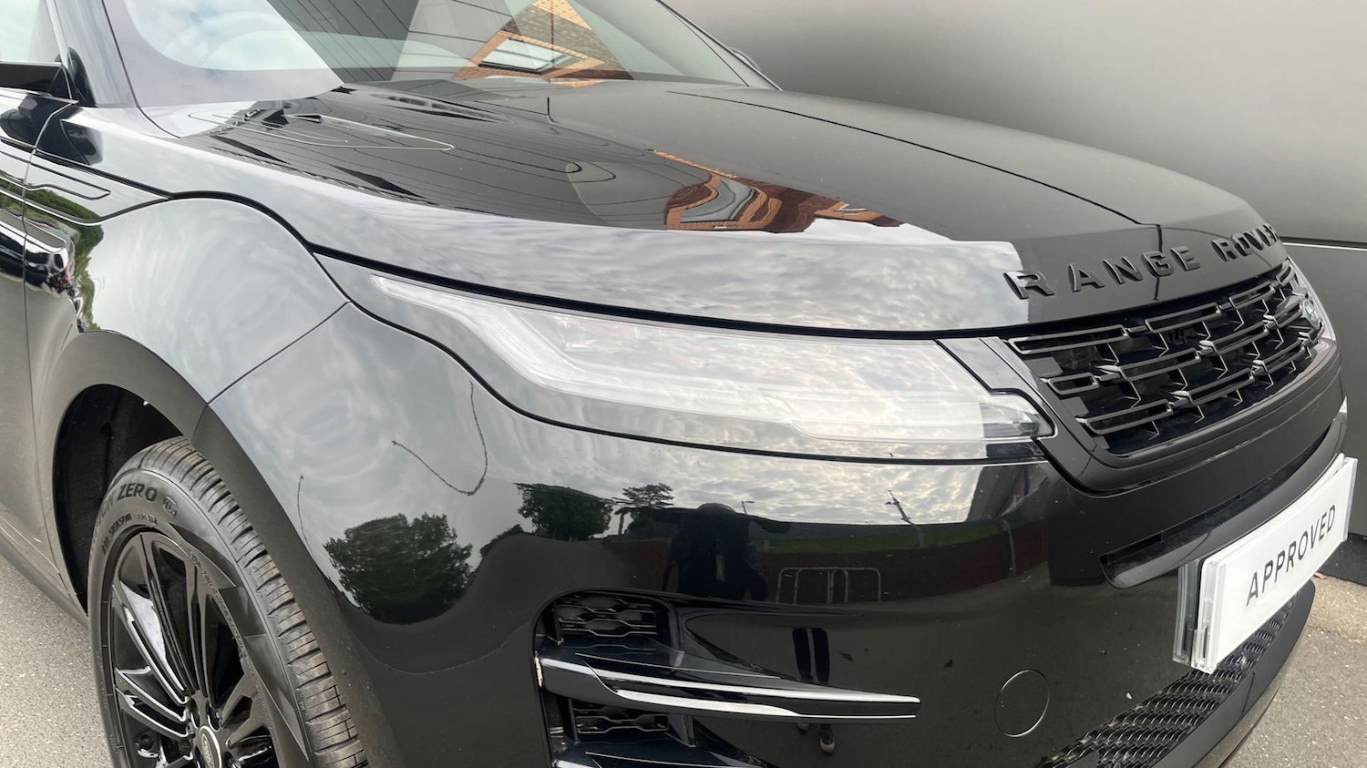 Used Land Rover Range Rover Evoque 2025 for sale - 76110721: Photo 17