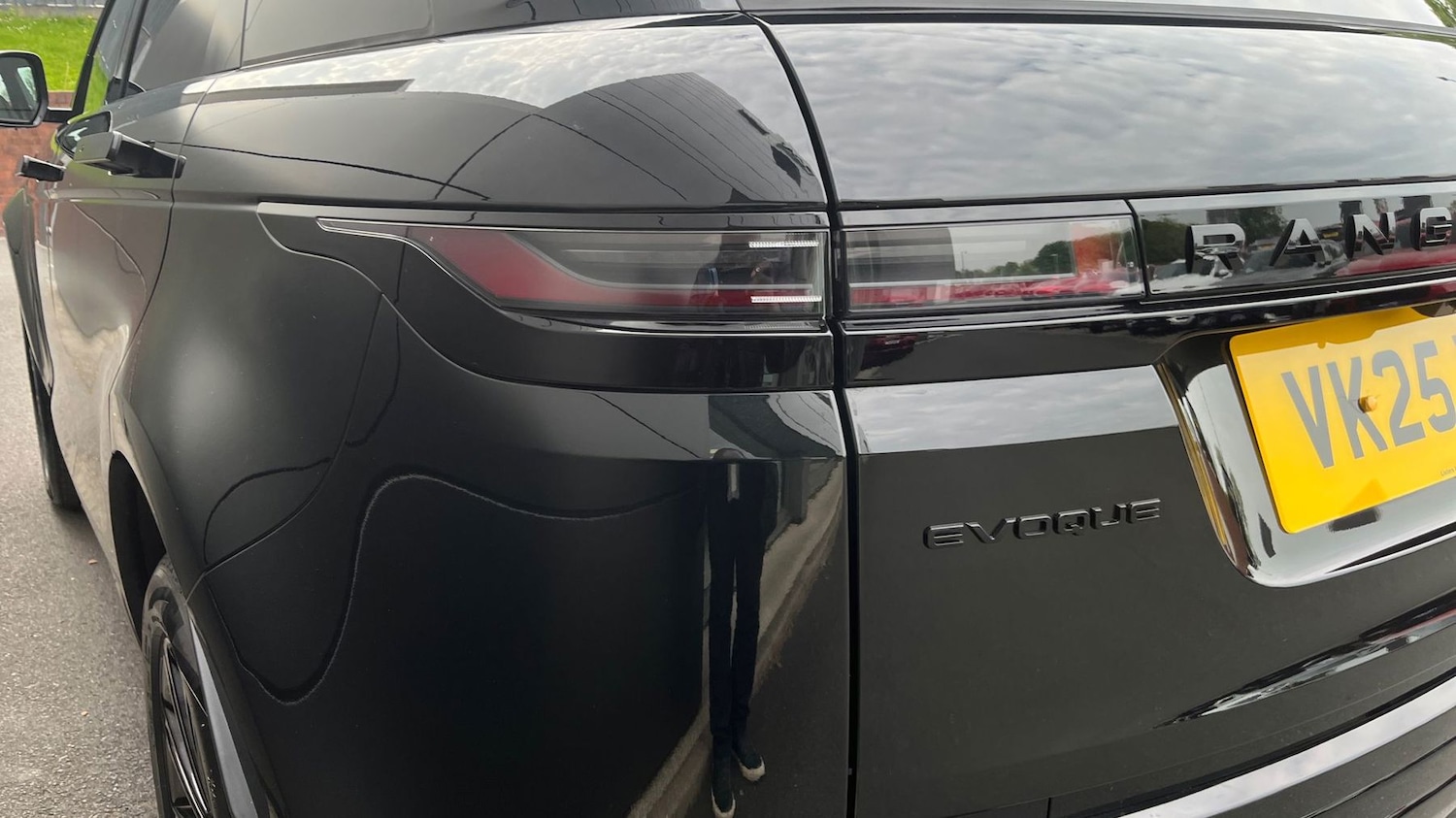 Used Land Rover Range Rover Evoque 2025 for sale - 76110721: Photo 19