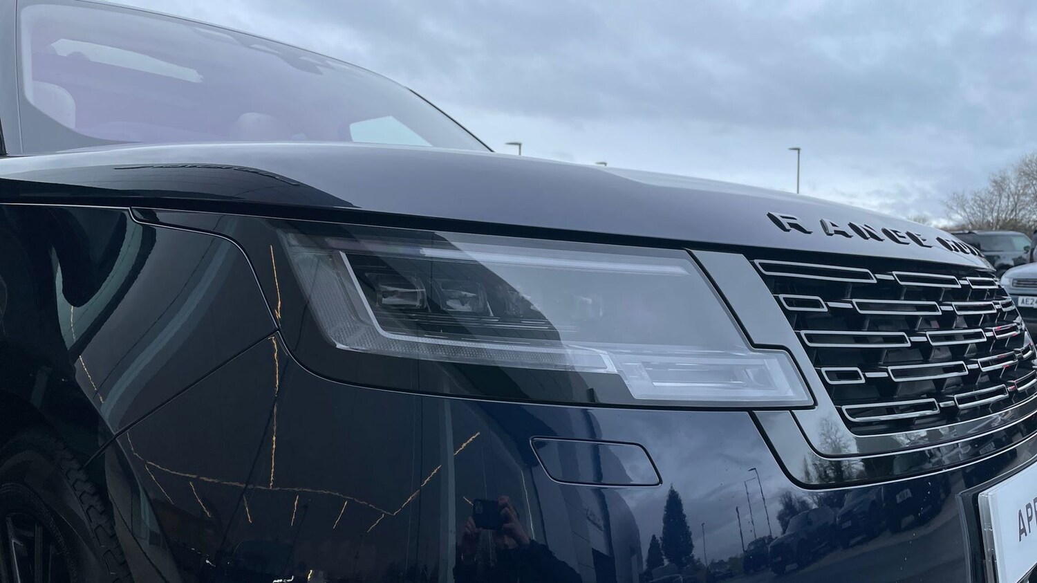 Used Land Rover Range Rover 2022 for sale - 78088213: Photo 17