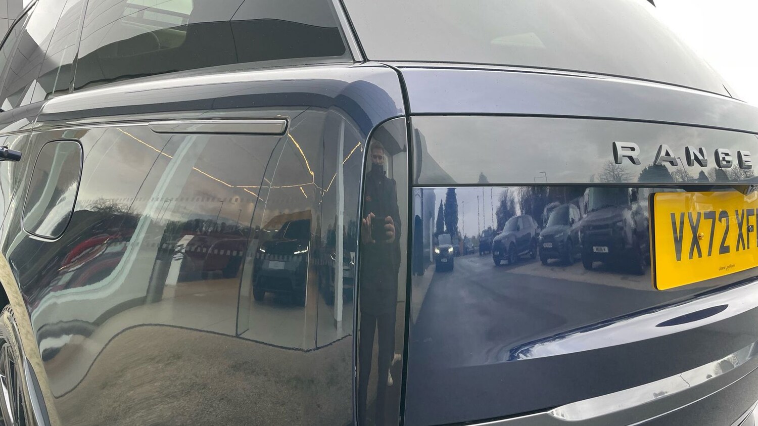 Used Land Rover Range Rover 2022 for sale - 78088213: Photo 19