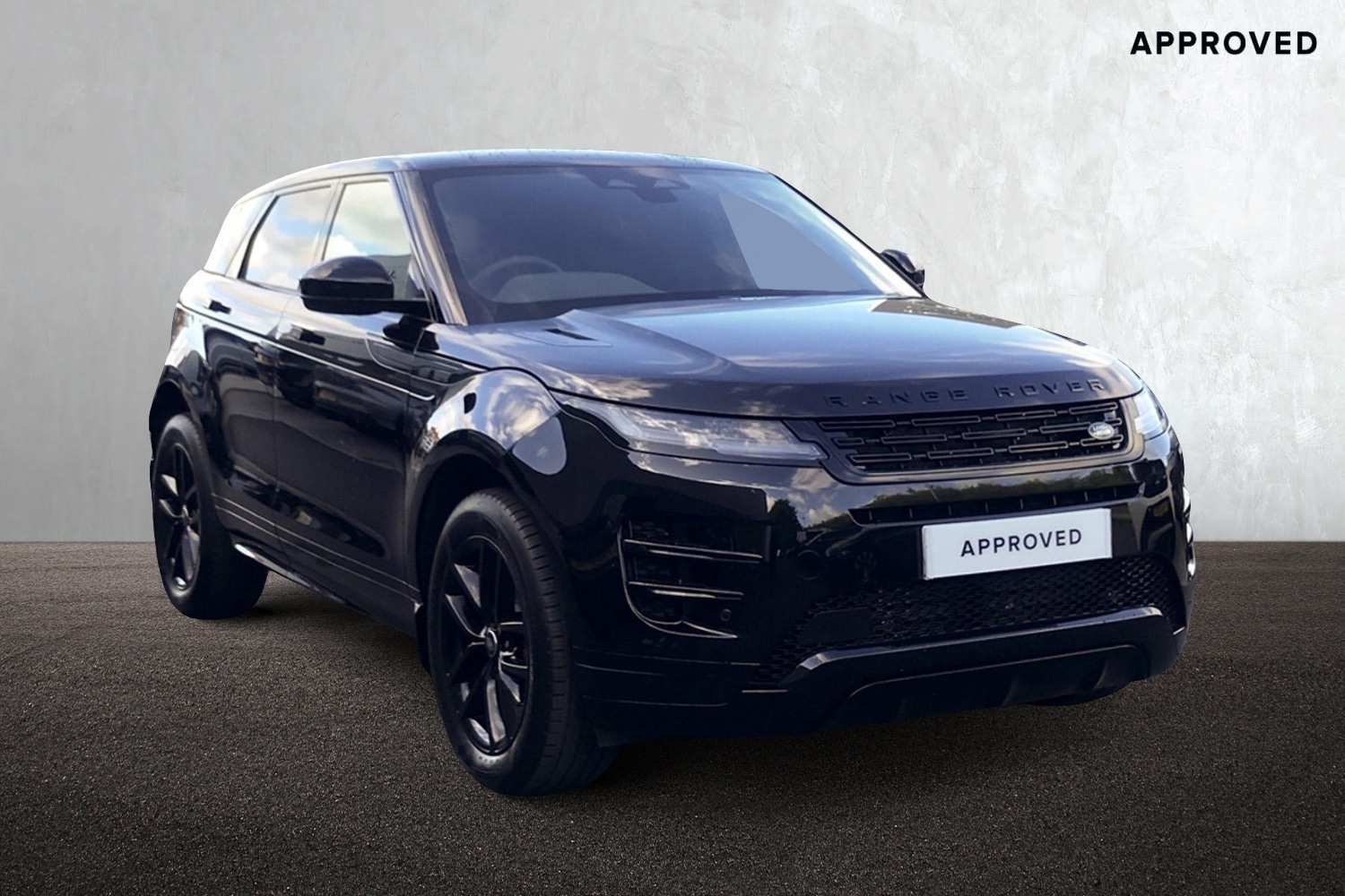 Used Land Rover Range Rover Evoque 2024 for sale - 76111367: Photo 1