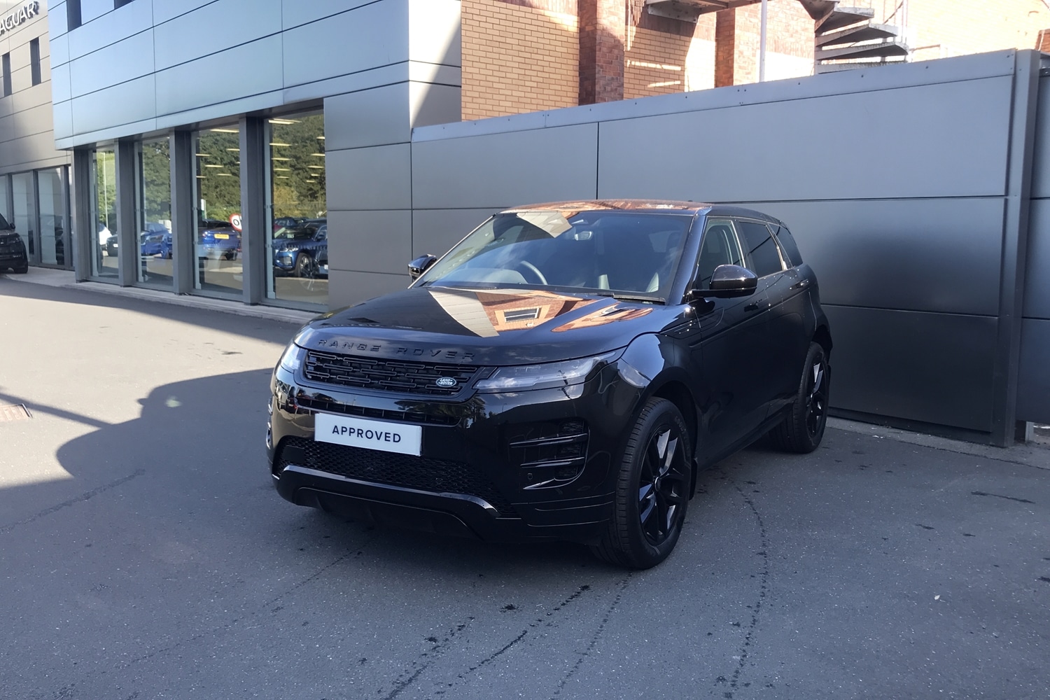 Used Land Rover Range Rover Evoque 2024 for sale - 76111367: Photo 19