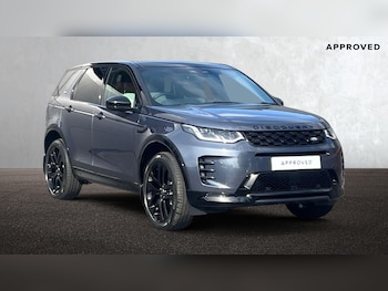 Land Rover - Discovery Sport