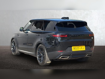 Used Land Rover Range Rover Sport 2023 for sale - 78206417: Photo