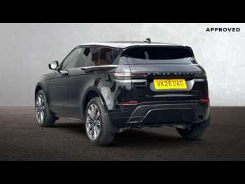Used Land Rover Range Rover Evoque 2025 for sale - 74979467: Photo