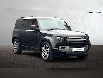 Land Rover Defender feature image